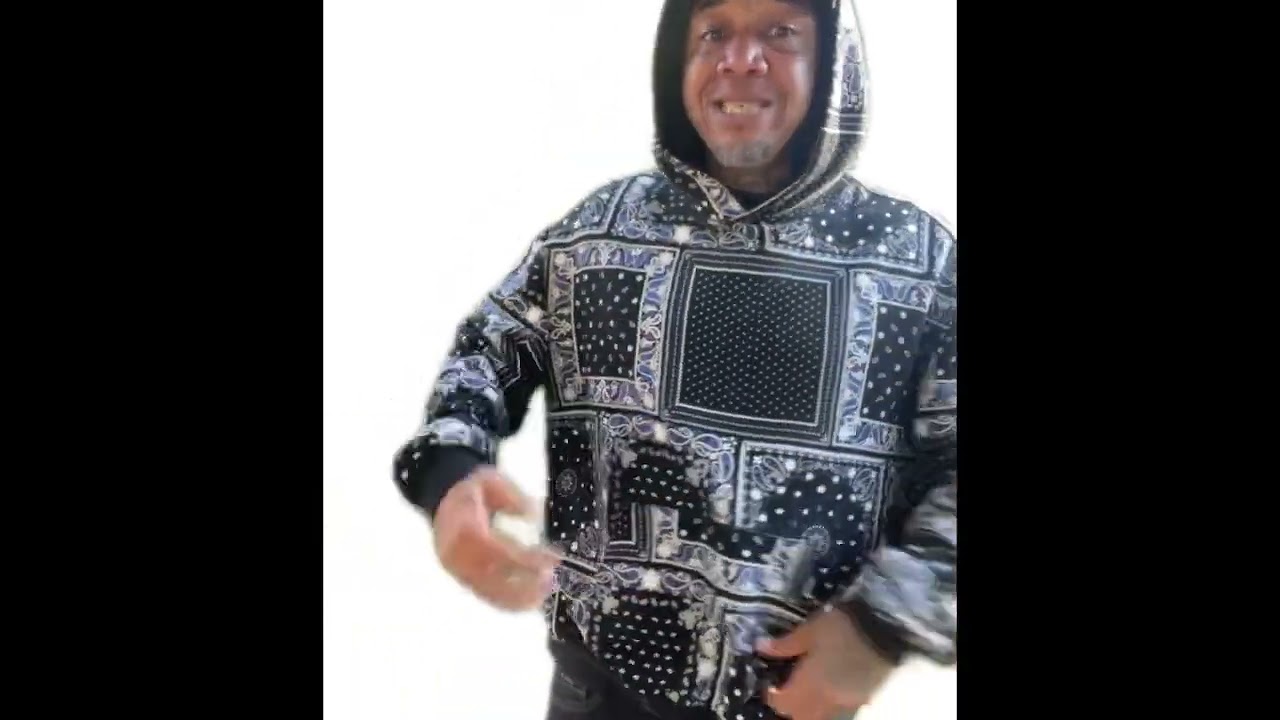 BIG BLU RAGGG - GANGSTA 