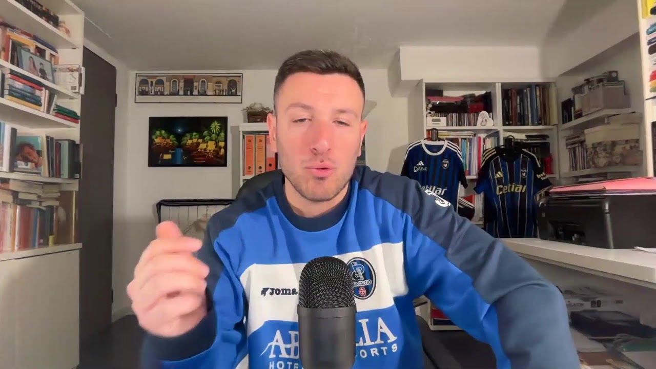 ⚽️ DU' CHIACCHIERE DI PALLONE... POST FIORENTINA - PISA 🖤💙