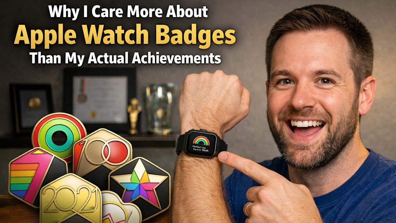 Apple Watch Turned Me Into a Badge-Obsessed Fitness Freak (And I'm Not Sorry)