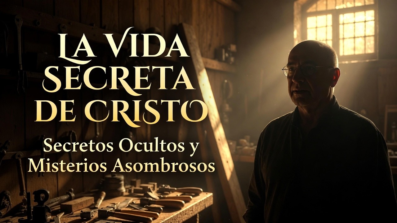 Jorge Manuel Rodríguez: Los Secretos Ocultos de Cristo y Misterios Asombrosos