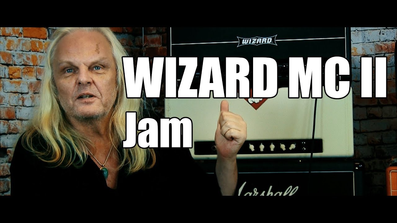 WIZARD MCII - Jam (Ballad)
