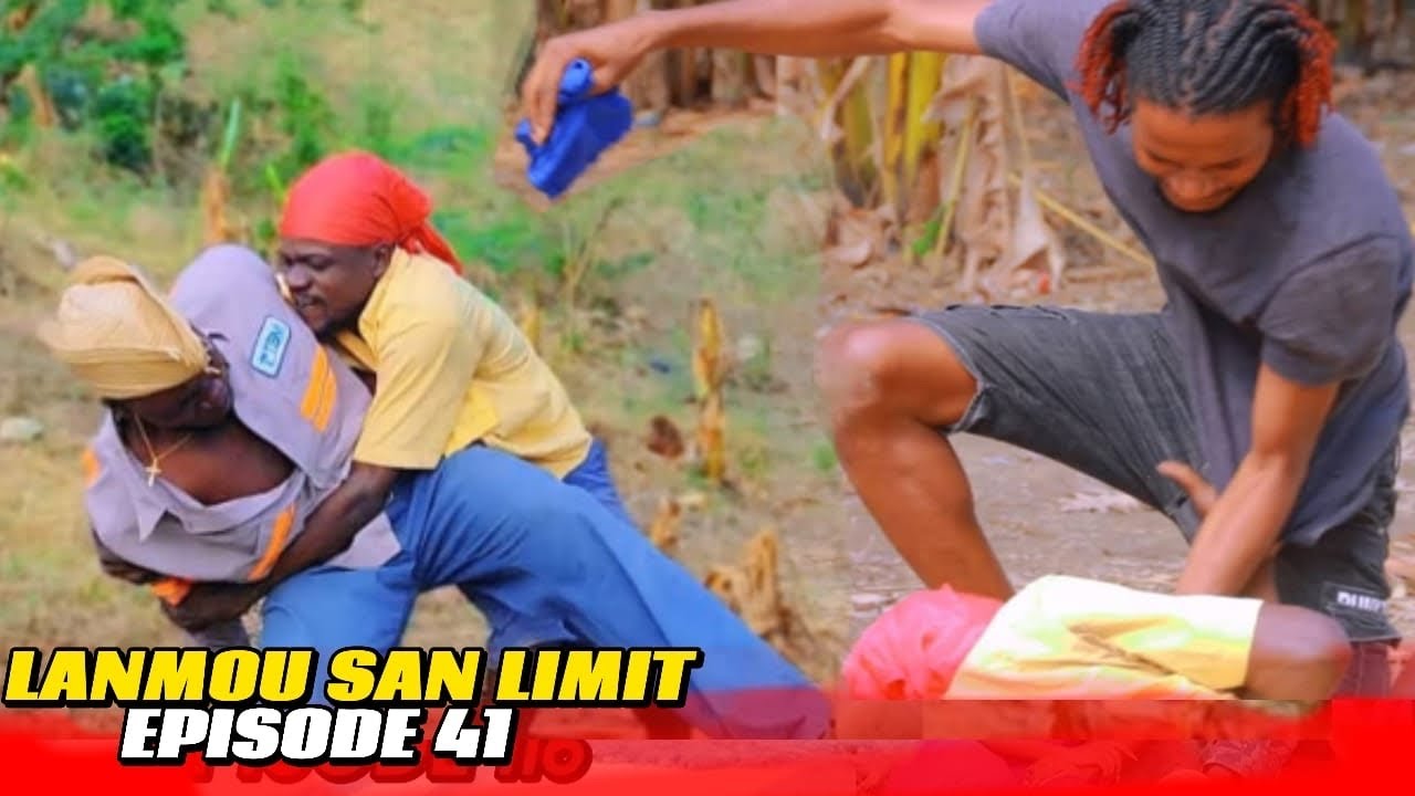 LANMOU SAN LIMIT EPIZOD 41
