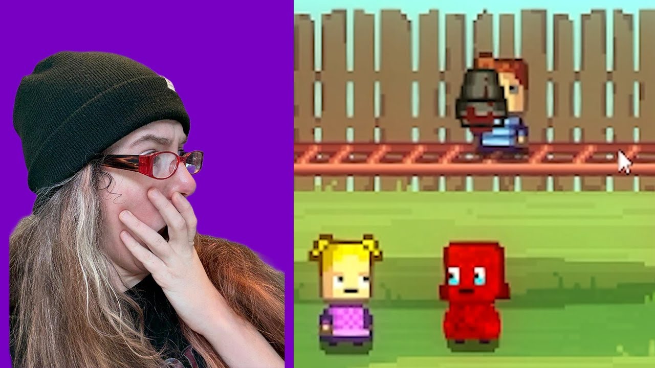 I Forgot How Unhinged This Game is!-Kindergarten [1]