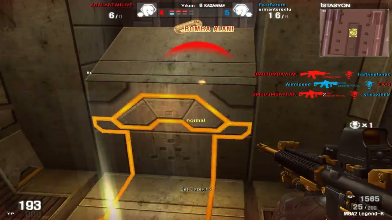 #wolfteam harbiyetenek Vuruş Kesitleri - candy shop