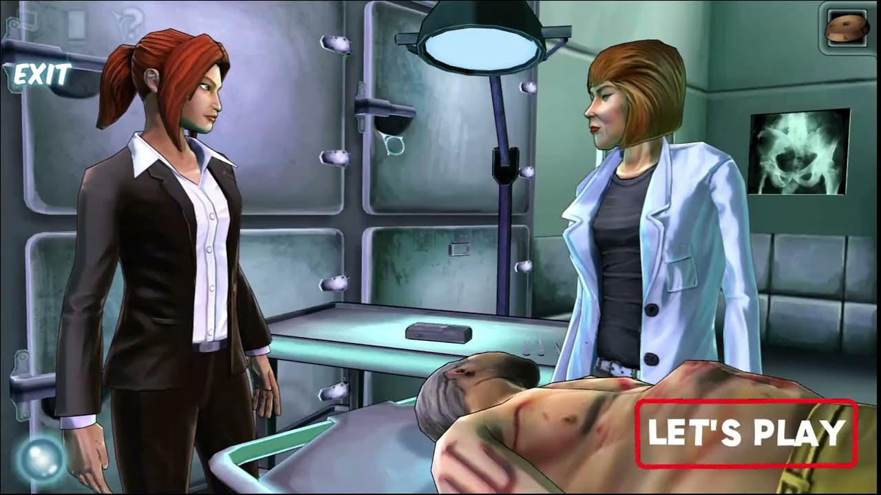 Let's Play Cognition: GOTY Gameplay Part 2 - No commentary !!!!