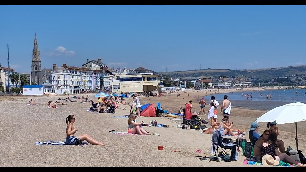 Keynsham to Weymouth By Train 12 07 2025