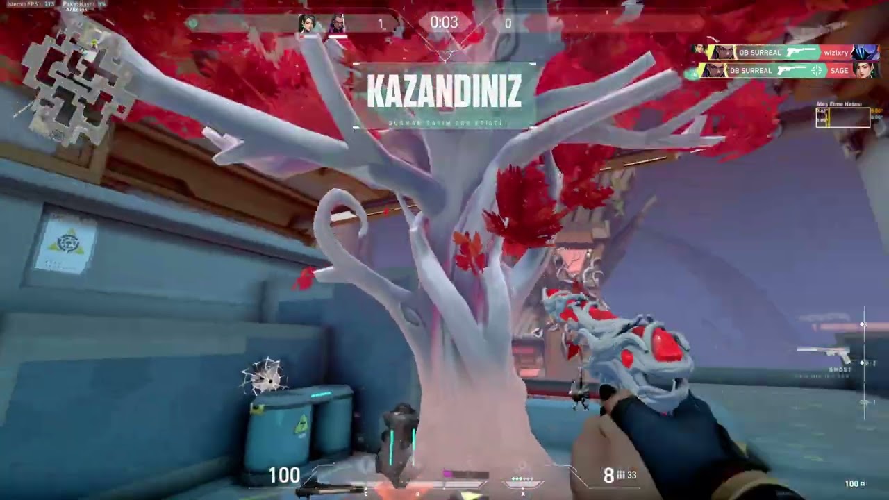 Valorant edit (Reyna) 