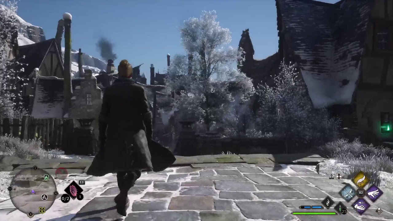 LIVE 🔴 Hogwarts Legacy (PS5)