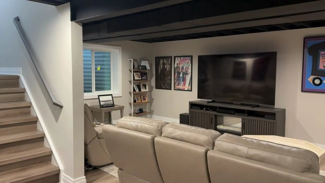 Basement Remodel | Hamburg NY