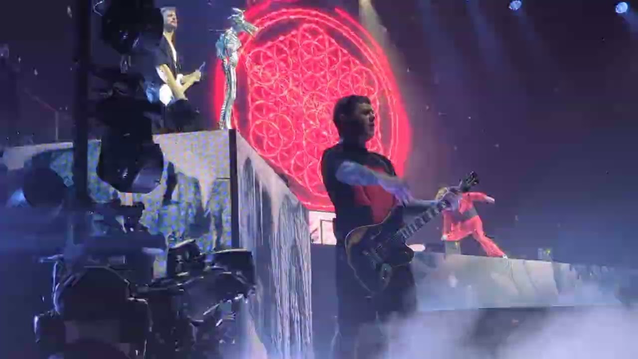 Bring Me The Horizon - Shadow Moses (Live in Birmingham, UK - January 2024)