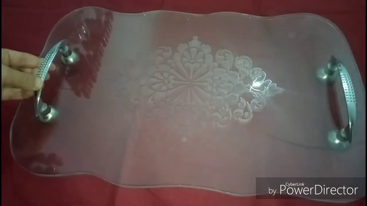 تقنية الصابلاج magic glass