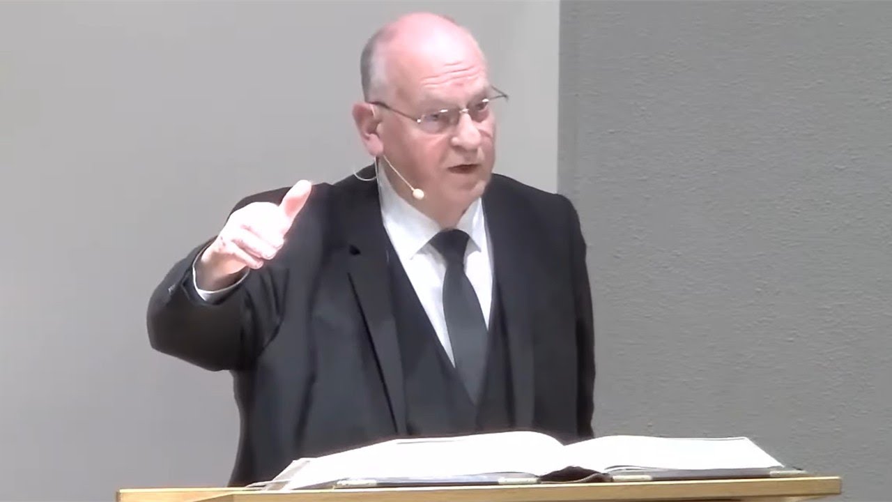 Ds. J. Koppelaar | Psalm 84: 12a | Want God, de HEERE, is een Zon en Schild |