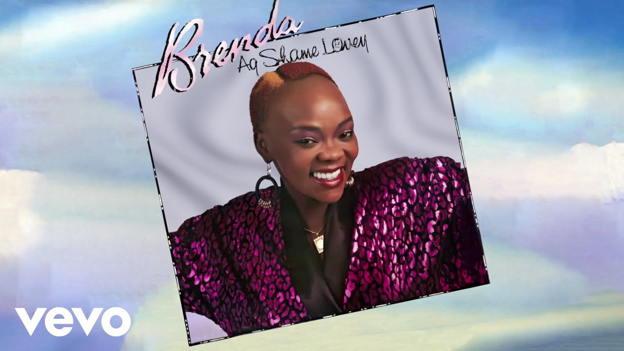Brenda Fassie - The Lord Is My Shepherd (Visualizer)
