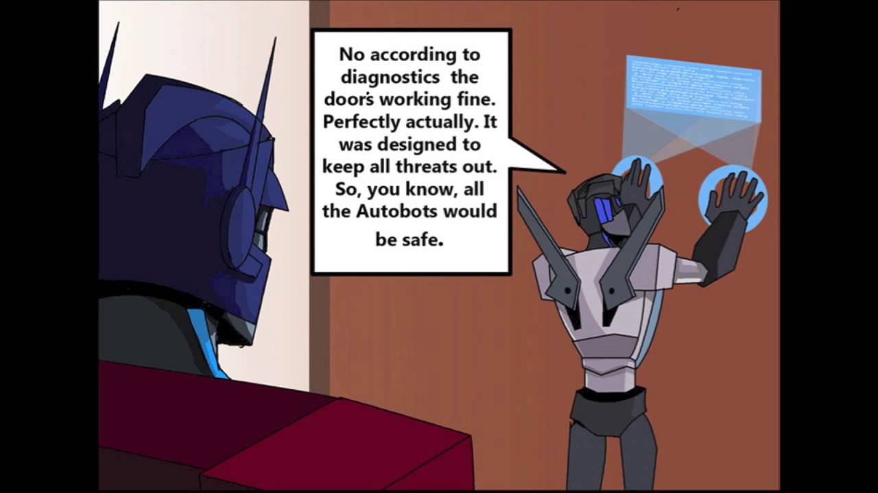 Guide To Warfare Rule #7 (Comic Dub)