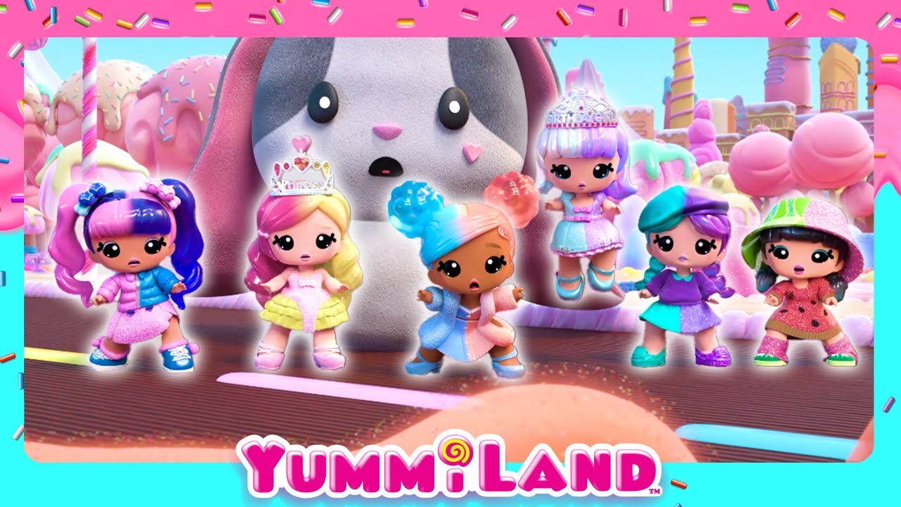 Sour Sweeties Showdown 🍬💥 | Season 2, Episode 15 | Yummiland
