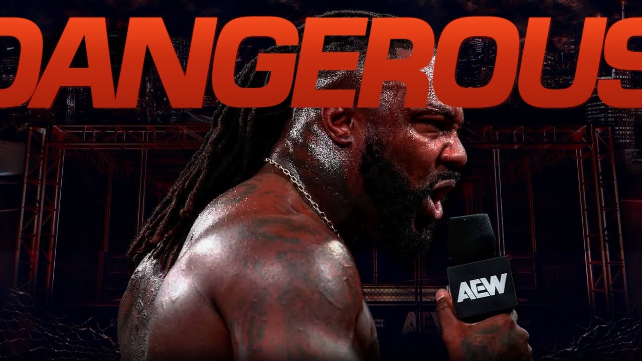 Swerve Just Changed AEW’s Title Picture