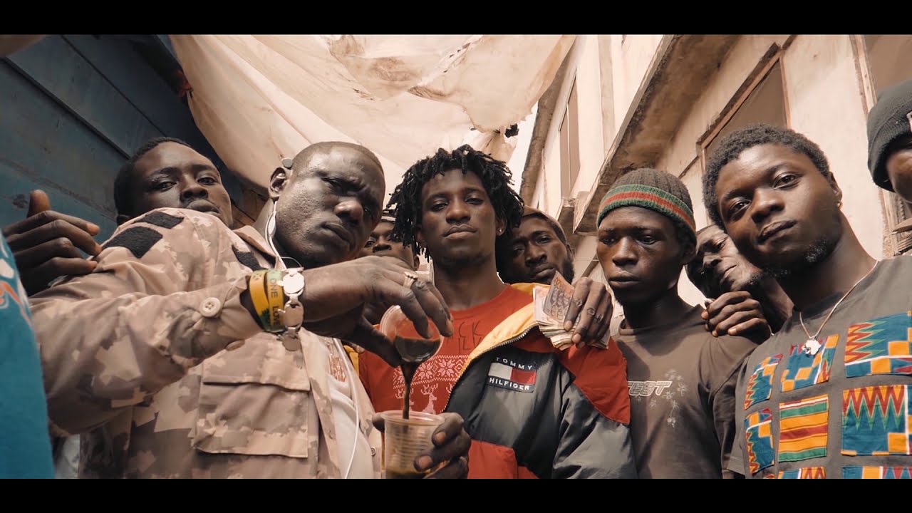 Knightman & Klynn -  Trigga Finger (Official Video)