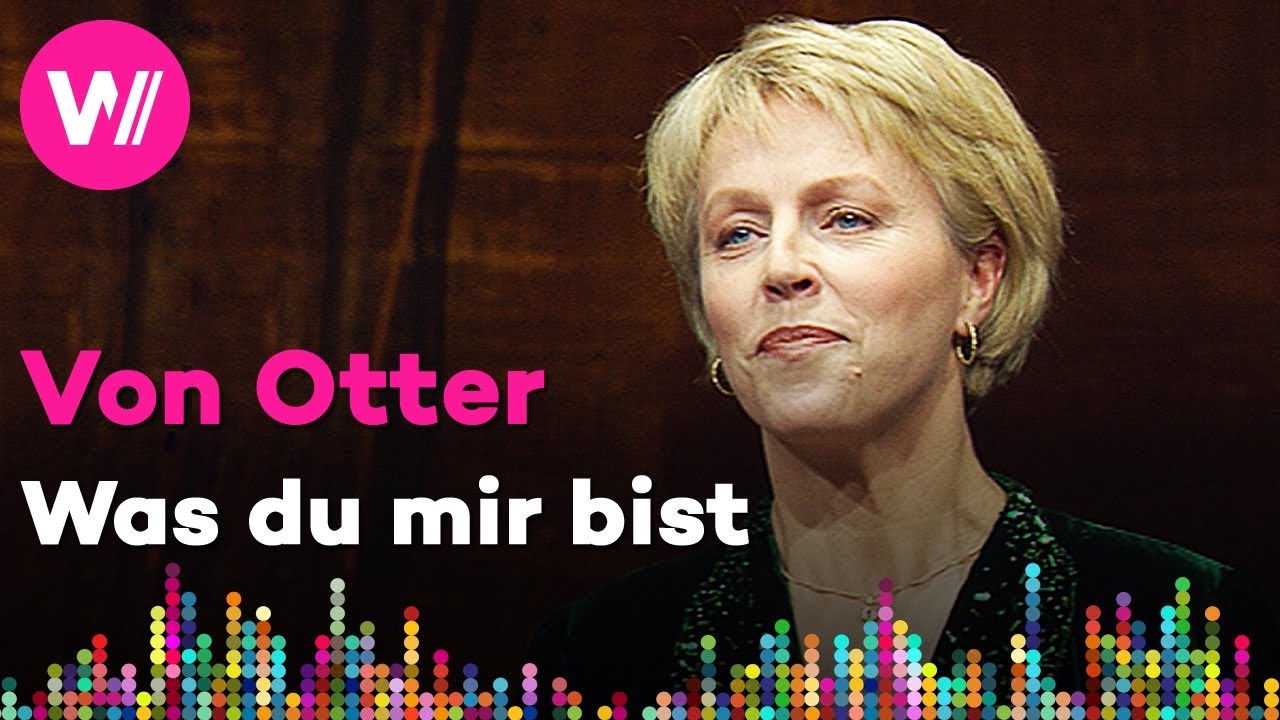 Anne Sofie von Otter, Bengt Forsberg: Korngold - Was Du mir bist | 