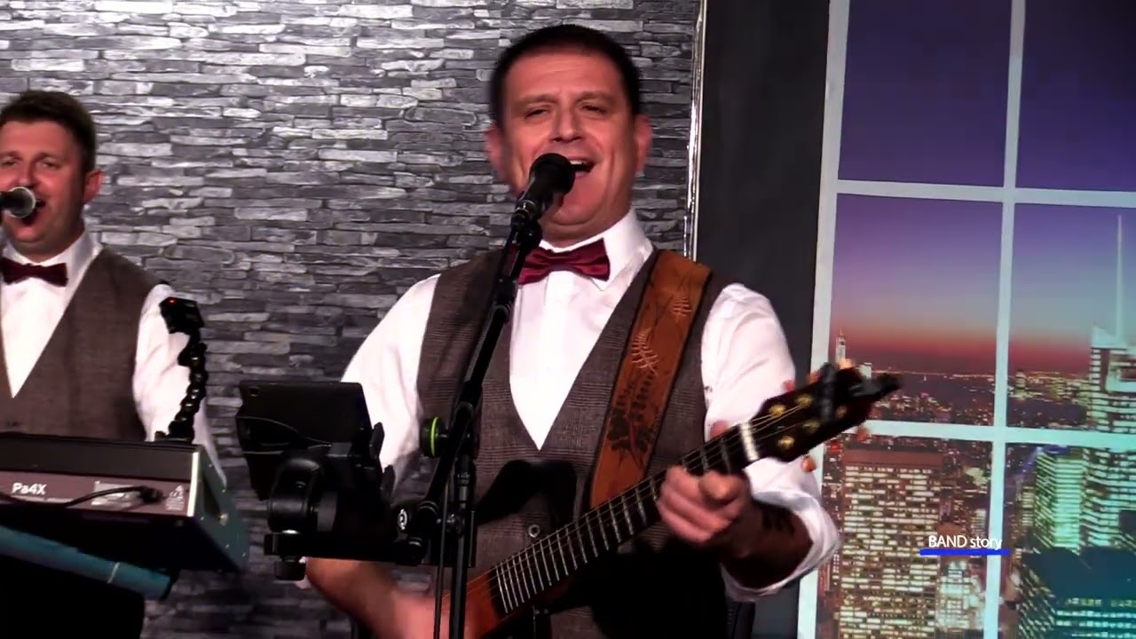 Trio Marinero - Dobra vecer prijatelji (cover)