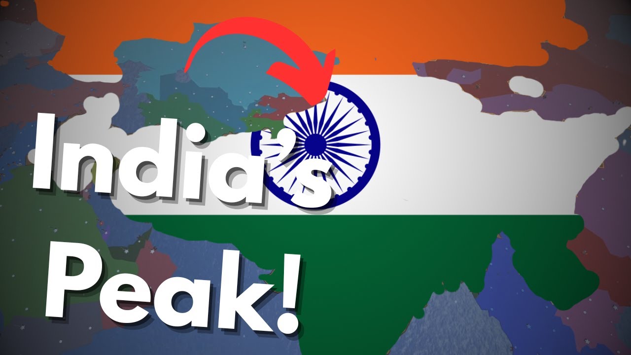 Can India Take Over the World In Control Europe?
