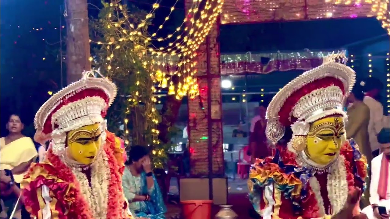 #bhootakola #bhootaradhane #karavali #tulunad #udupi #mangalore #kudla #gaggara #kantara