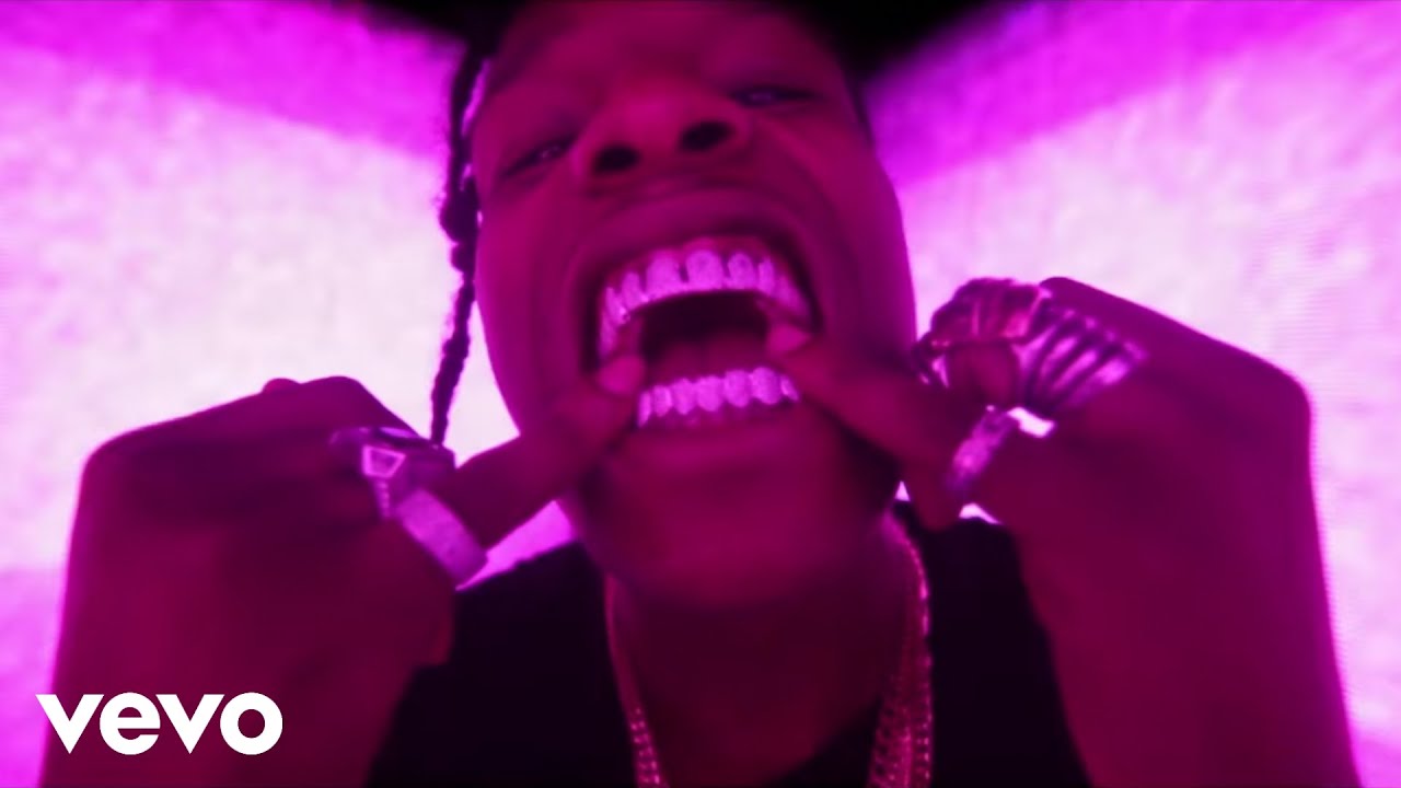 A$AP Rocky, $UICIDEBOY$, Night Lovell - NETUH (Music Video)