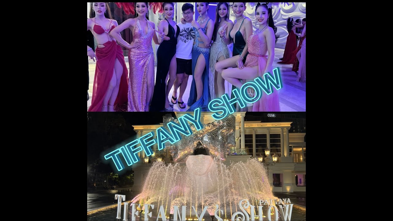 Tiffany's Show Pattaya ทิฟฟานี่โชว์พัทยา 