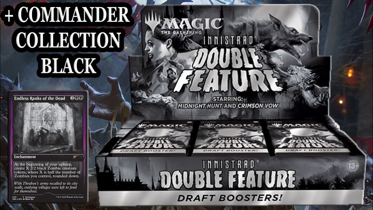 INNISTRAD DOUBLE FEATURE | SURPRISE!
