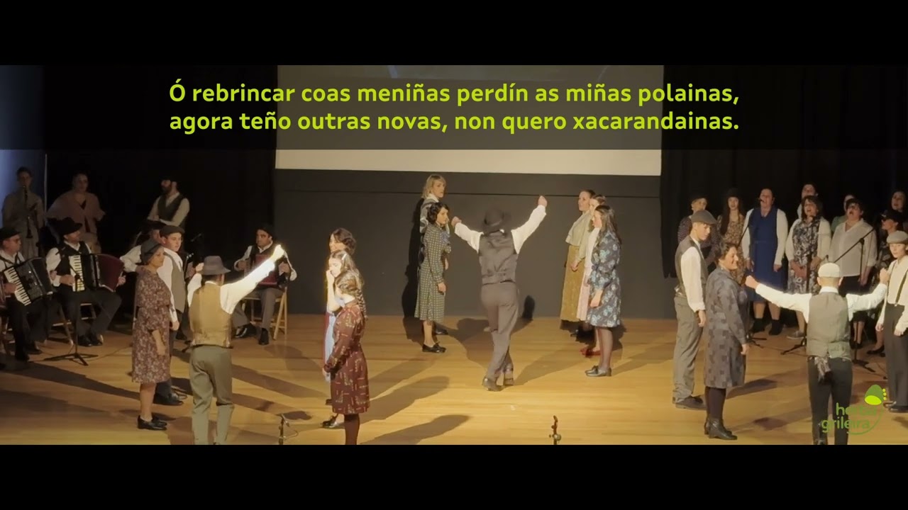 Muiñeira da Terra de Melide [17-12-2022]