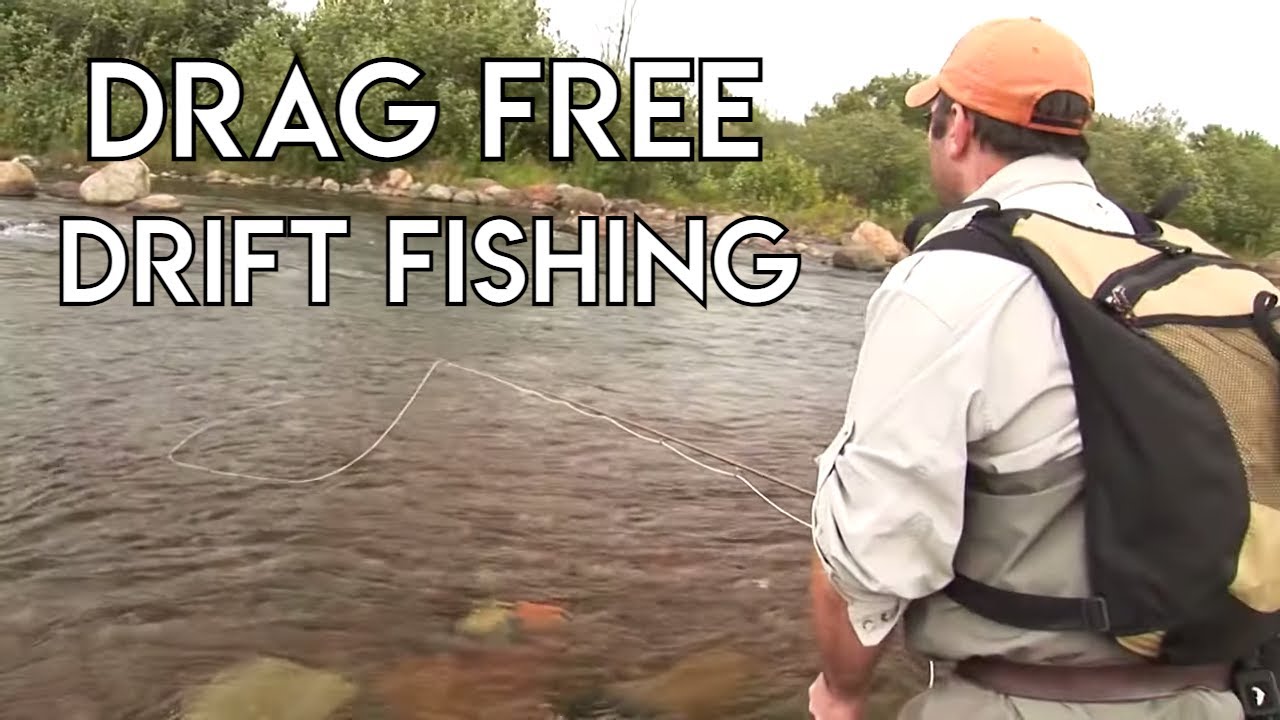Drag Free Drift Fishing | How To