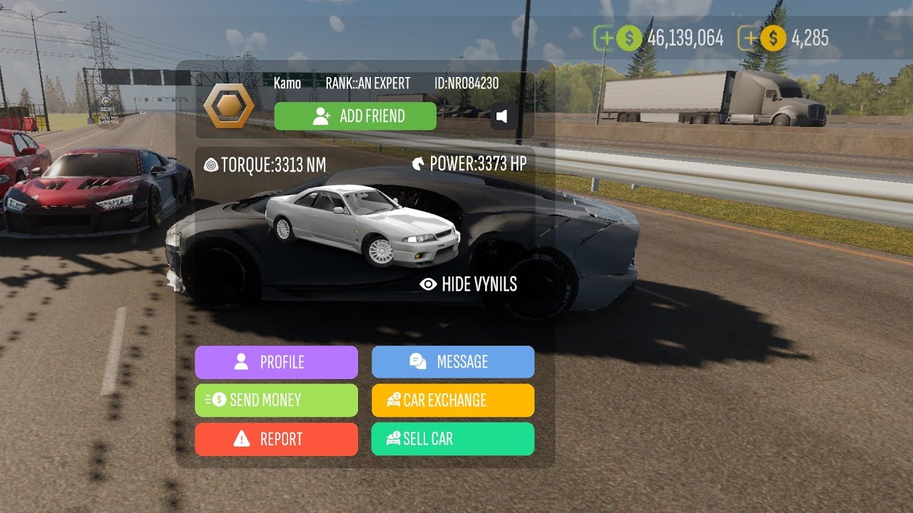 KING IPGCFC is live! Car Parking Multiplayer 2