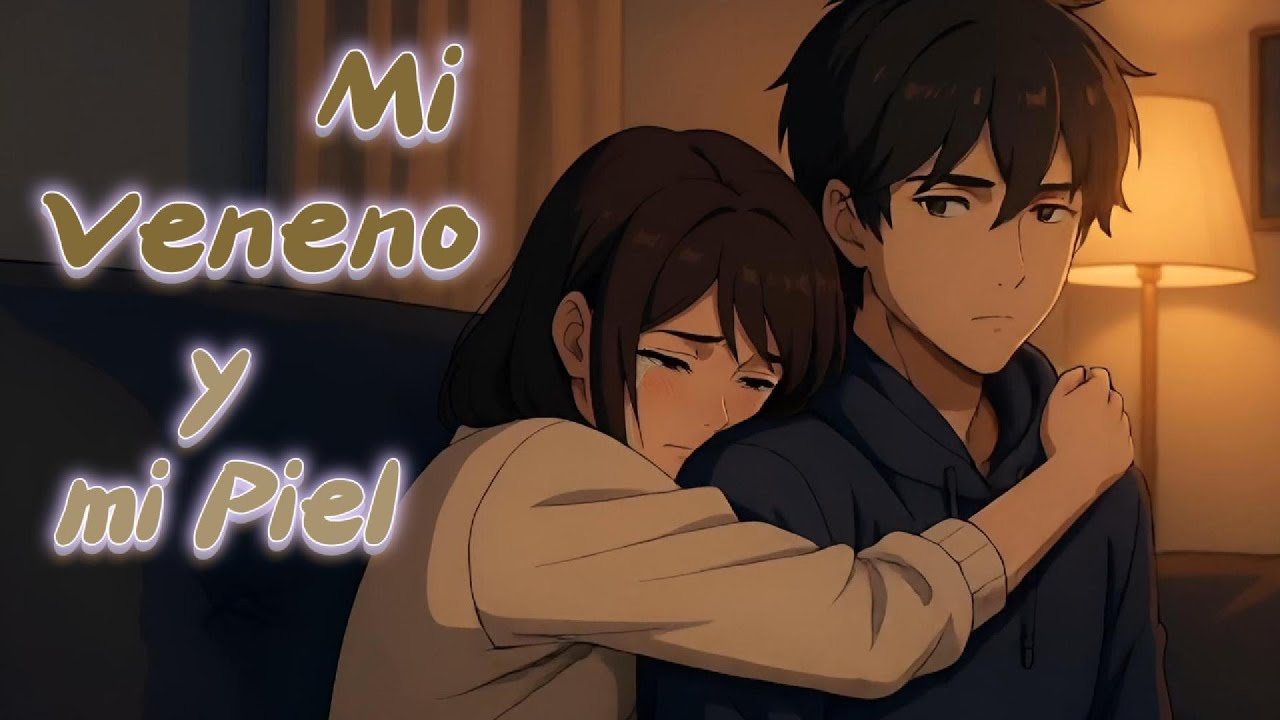 Mi Veneno y Mi Piel 💔 – La historia de un amor que duele  | Lyrium (Letra)