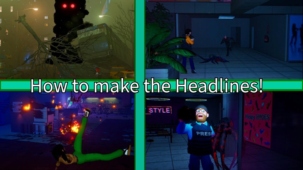 The Headliners tips and tricks episode 1 - introduction