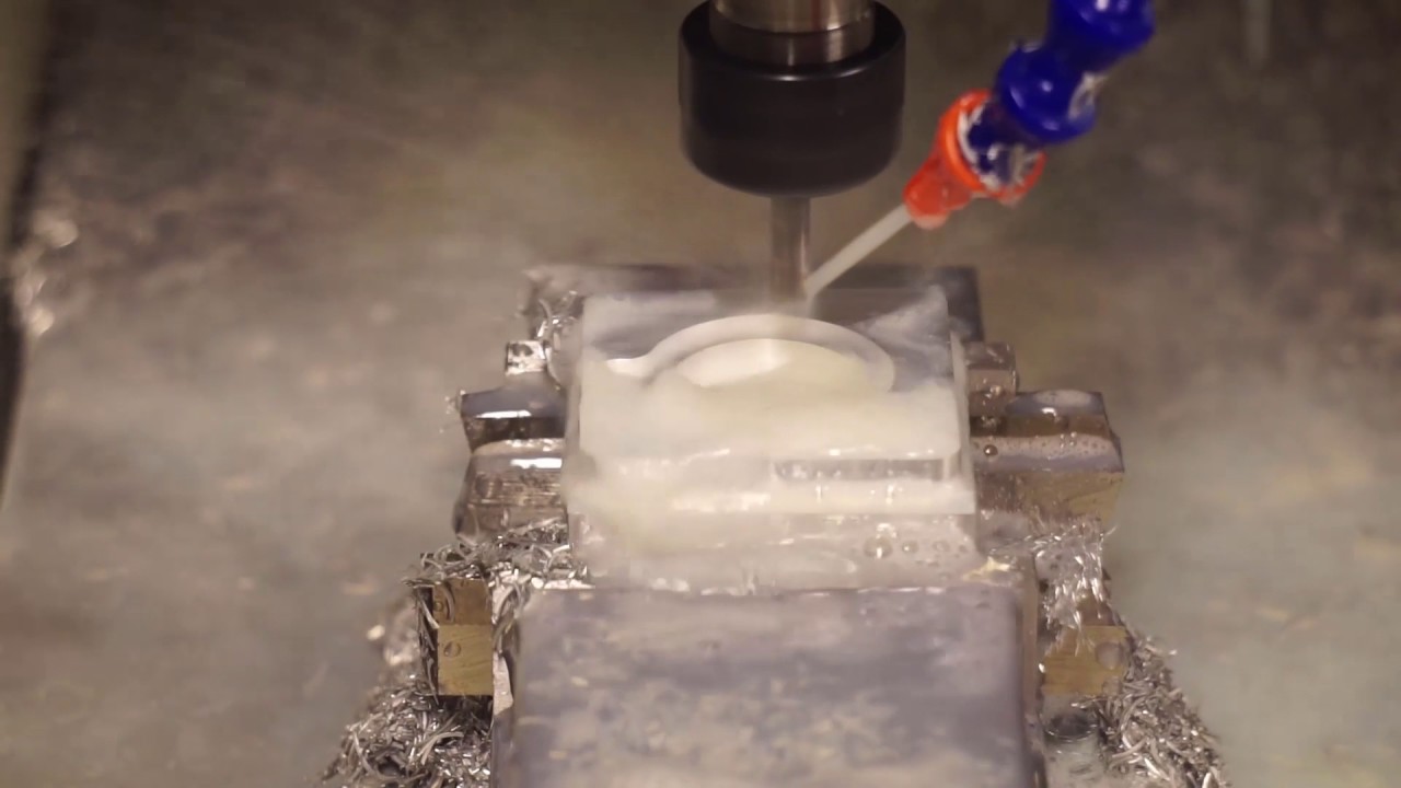 DIY CNC Milling-machine