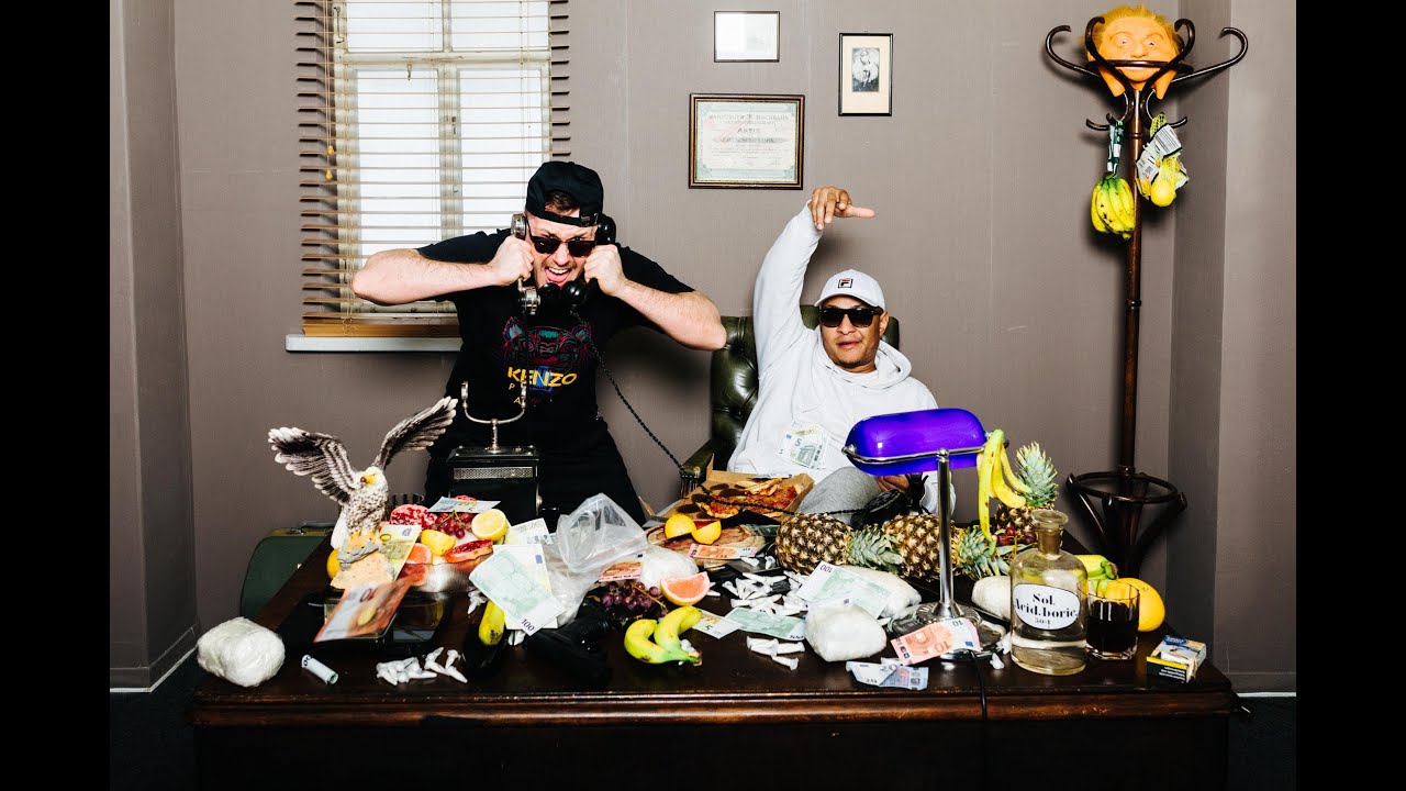Fruchtmax & Nicone - Kapsel (prod. by Obeez)
