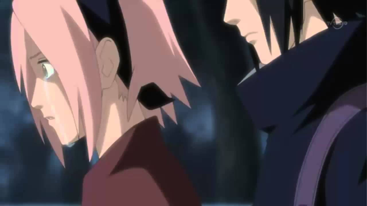 AMV Sasusaku- Photograph (HD)