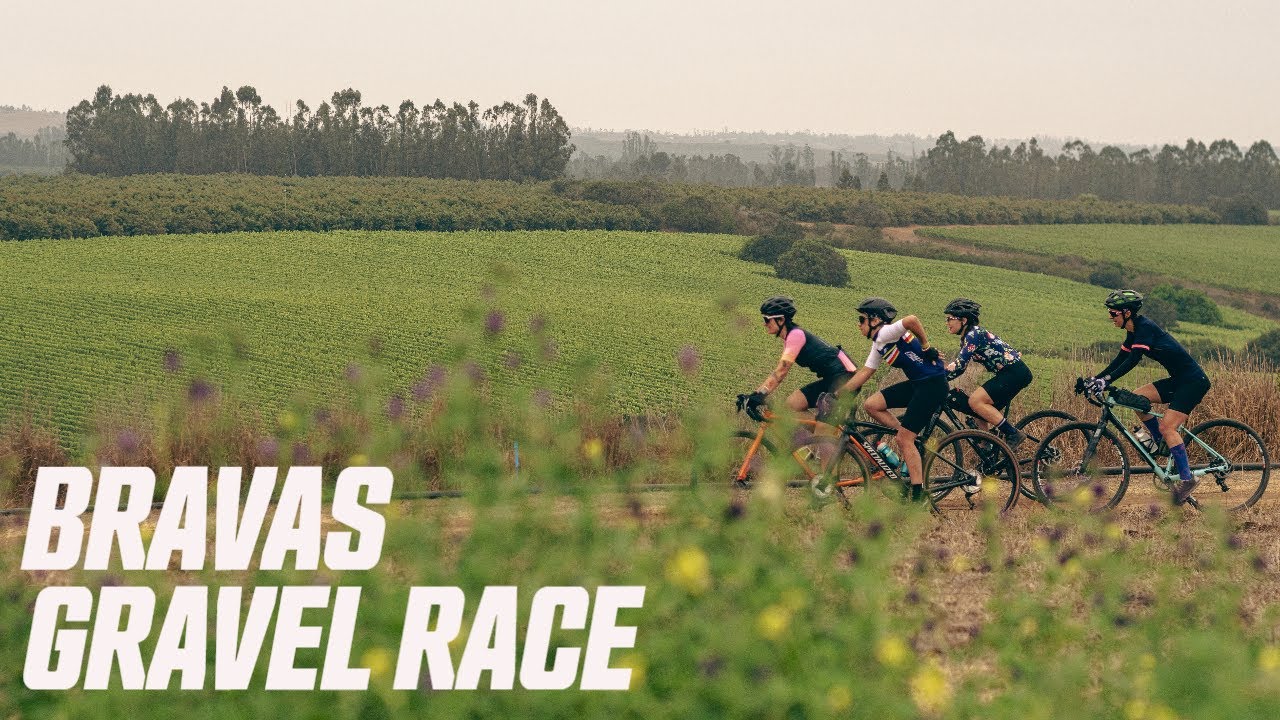 Gravel Race | Ciclismo femenino: Bravas GVL 2022