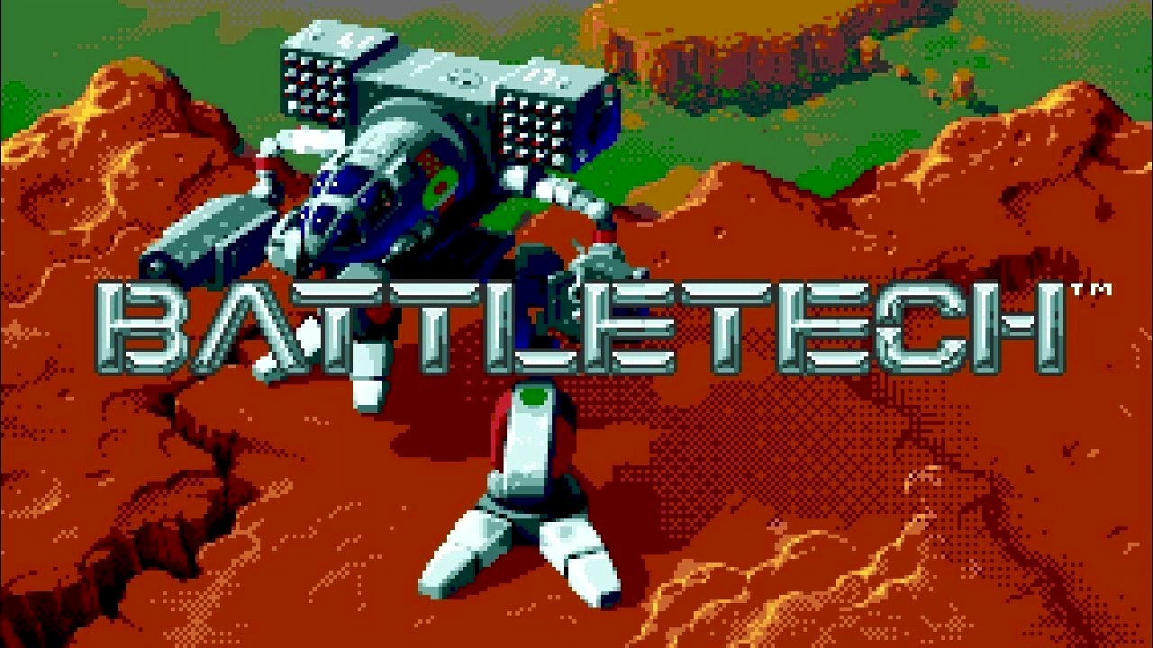 Battletech Sega OST