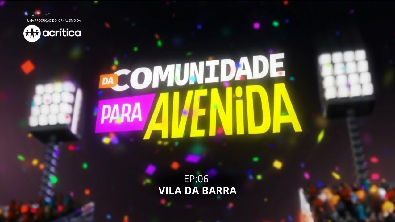 A GIGANTE DA ZONA OESTE BUSCA O 1º TÍTULO NO CARNAVAL DE MANAUS