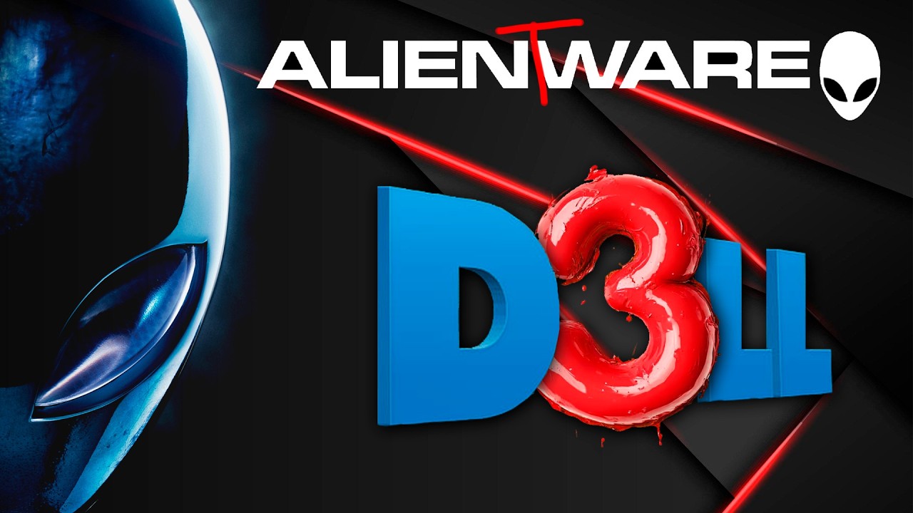DELL AlienTware 3. Что-то сдвинется с мёртвой точки?