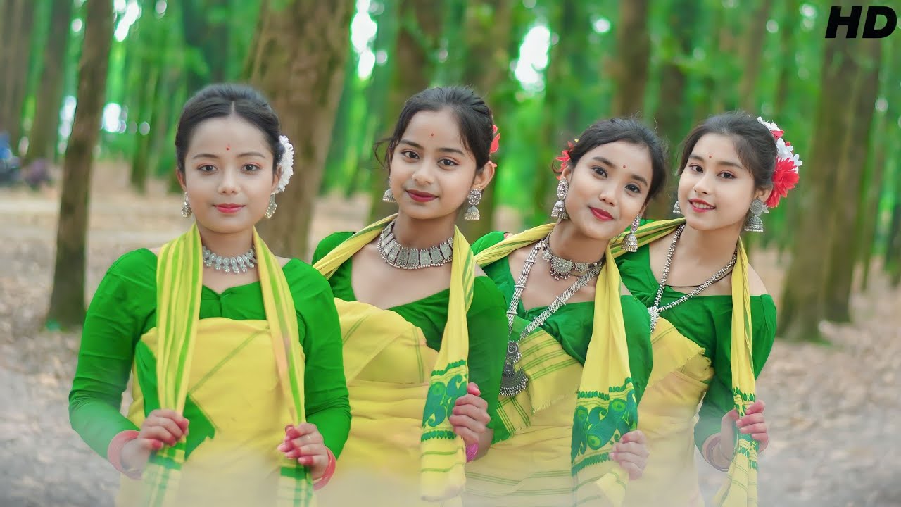 হলদিয়া পাটানি পরি //Haldia pathani Pori // Dance cover video //@JoyjitDance