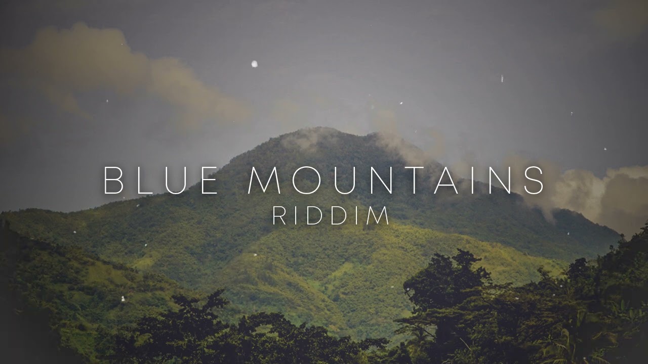 "Blue Mountains Riddim" Reggae Roots Instrumental 2022