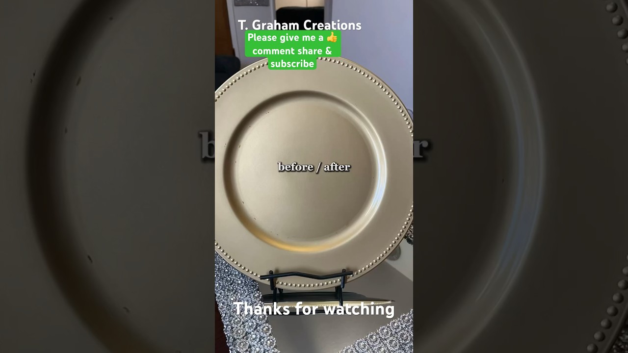 $1.25 DollarTree Charger basic2bling 