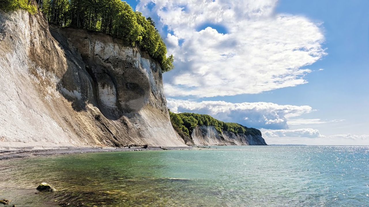 Litauen - Gr&uuml;nes Land am Ostseestrand (HD) [Doku Natur]