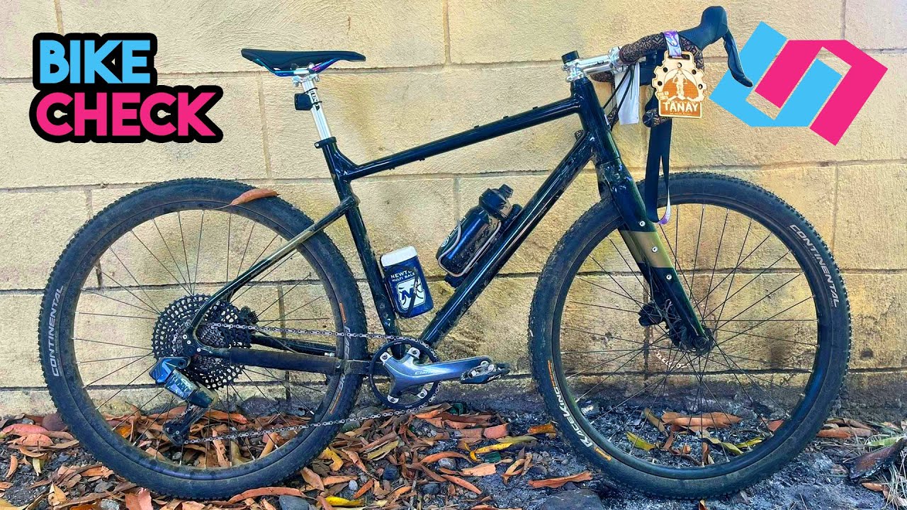 Kakaiba Ang Bagong Gravel Bike Ko