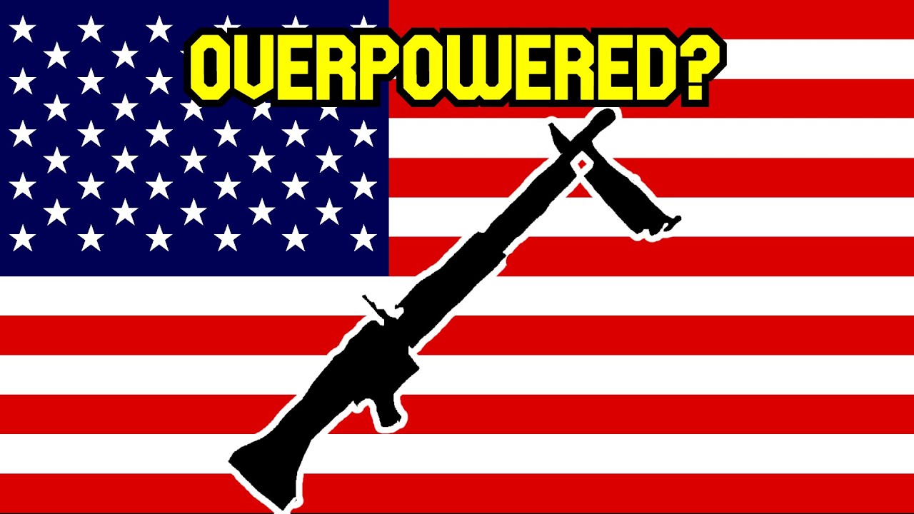 American Weapons of Criminality (Pt. 3) | Roblox Criminality
