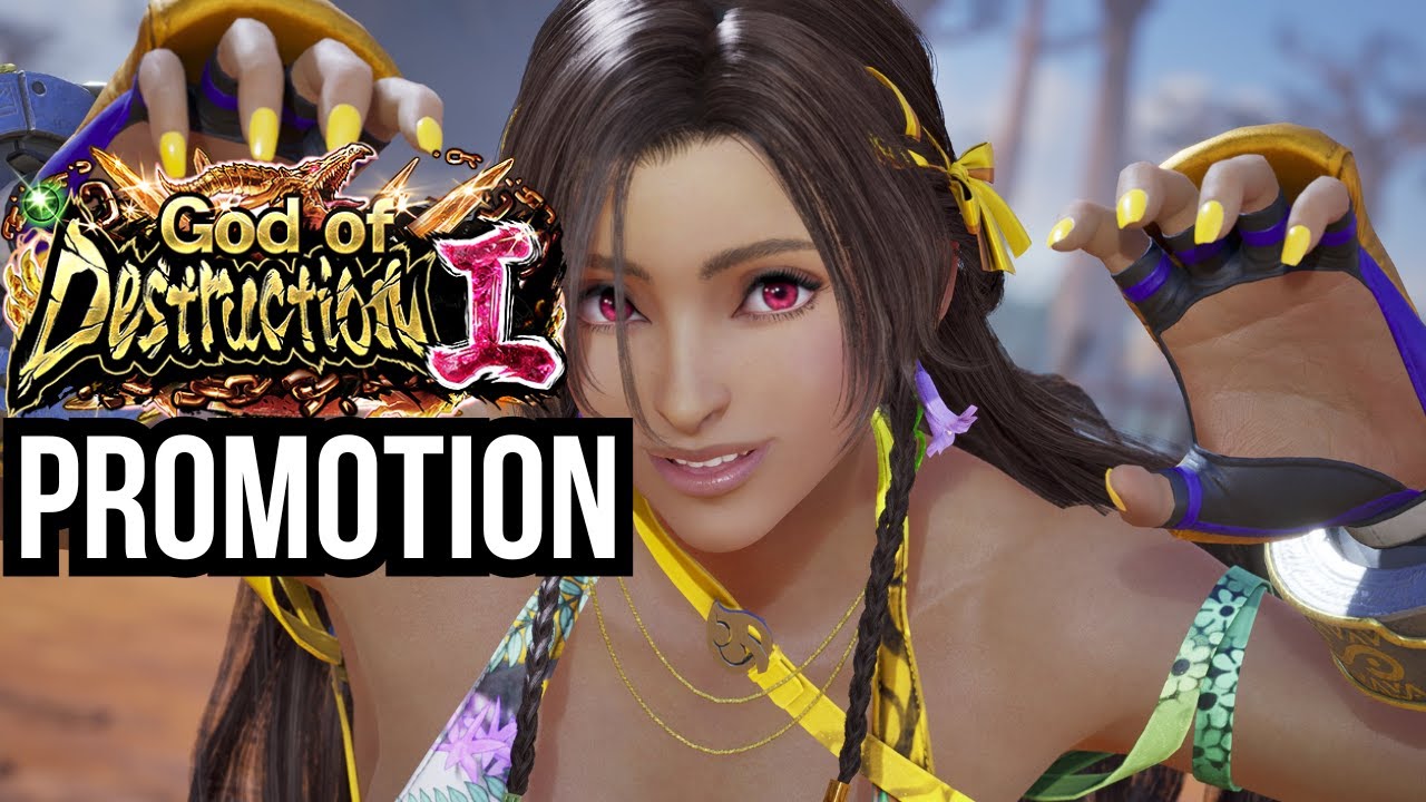 MY MIARY ZO BECOMES GOD OF DESTRUCTION 1! | TEKKEN 8