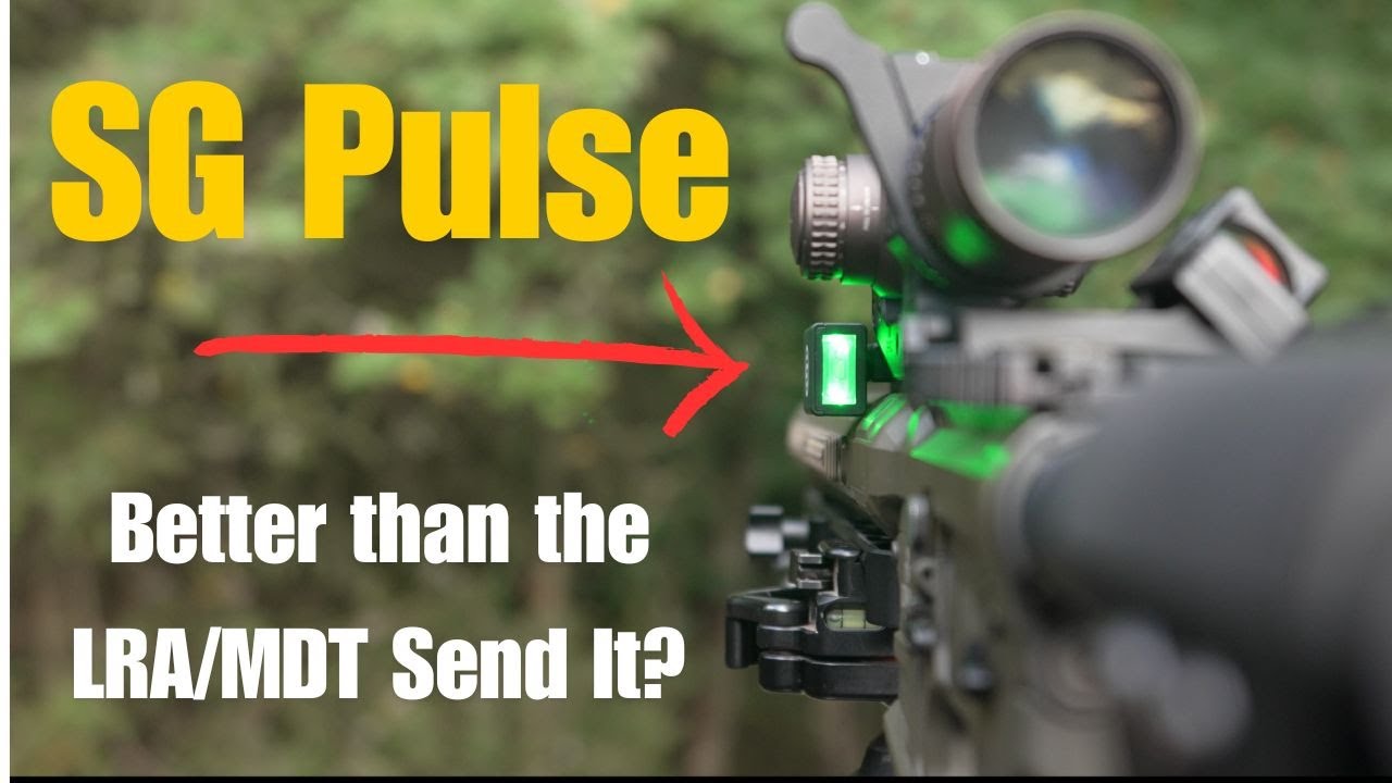 SG Pulse. Лучше, чем LRA/MDT. Отправить?