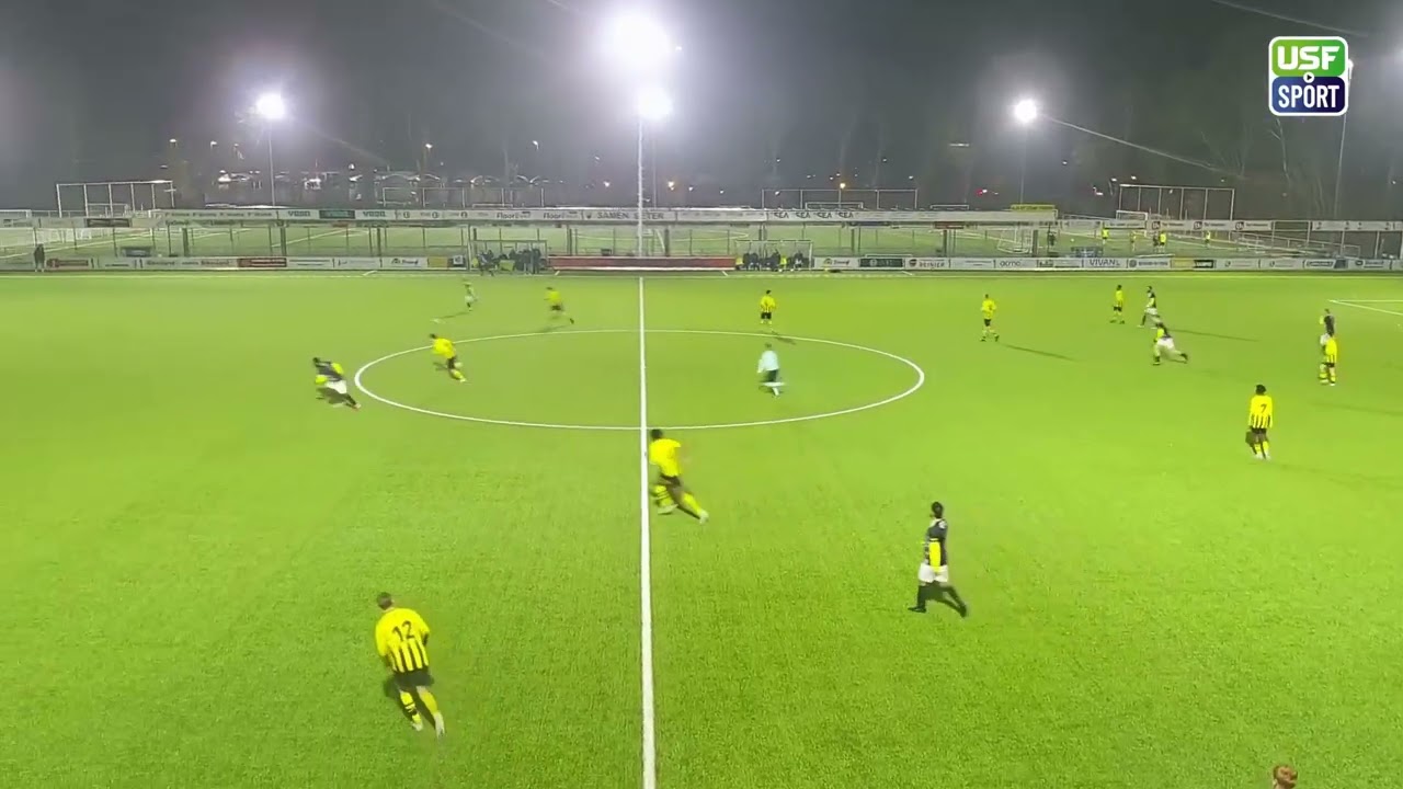 DOSK 2 - sv Zwolle 1 (2-0) 12-2-2026 (samenvatting)