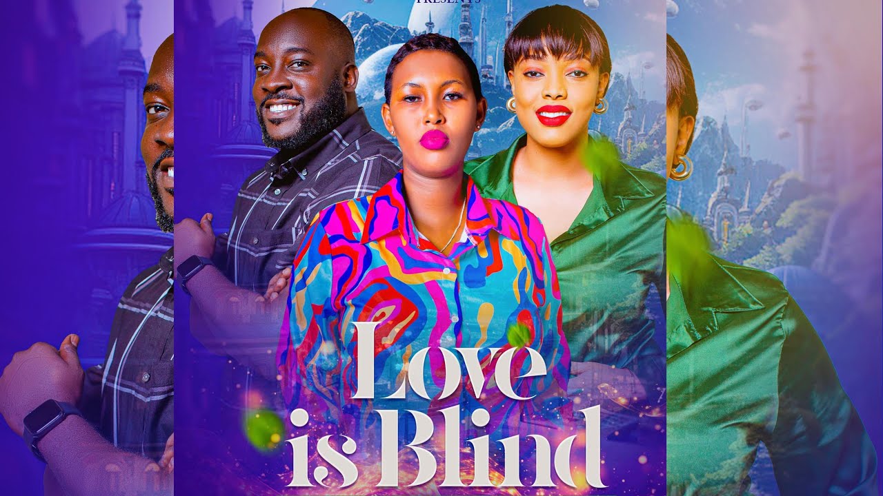 LOVE IS BLIND EPSO1